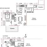 Дом отдыха De France - L'orvason