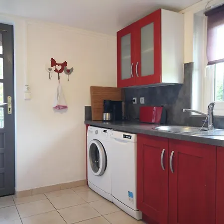 Holiday home Gite Gites De France - L'Orvason