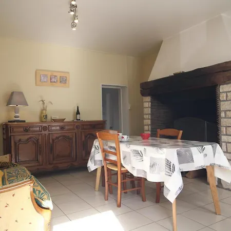 Gite Gites De France - L'Orvason Holiday home Sainte-Marguerite-Sur-Duclair