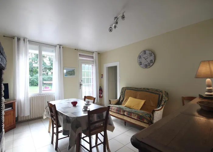 Holiday home Gite Gites De France - L'Orvason Sainte-Marguerite-Sur-Duclair