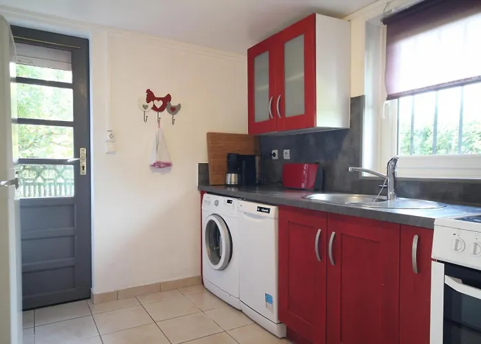 Holiday home Gite Gites De France - L'Orvason