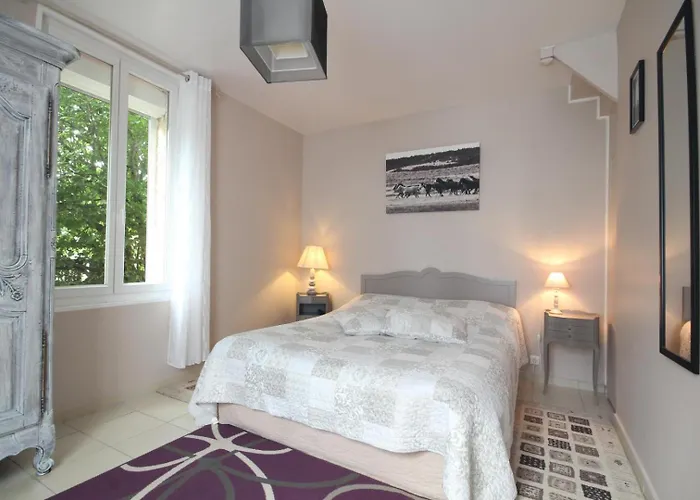 Holiday home Gite Gites De France - L'Orvason Sainte-Marguerite-Sur-Duclair