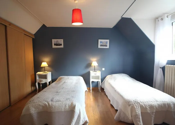 Gite Gites De France - L'Orvason * Sainte-Marguerite-Sur-Duclair