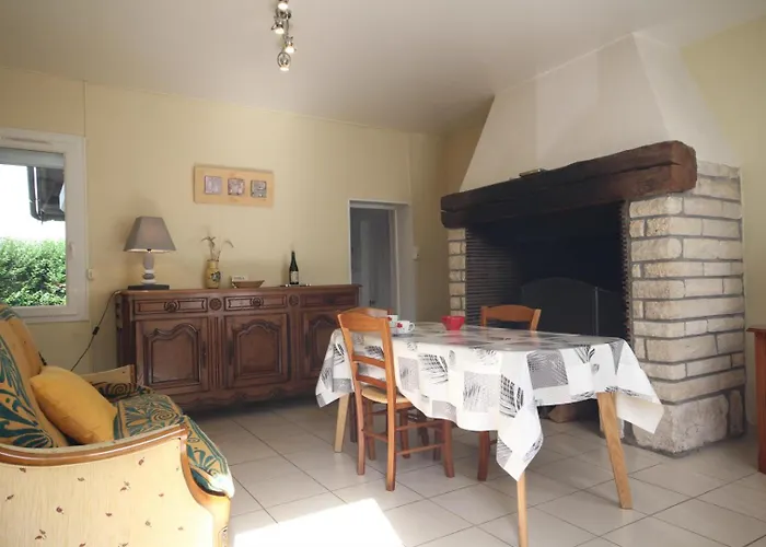 Gite Gites De France - L'Orvason Holiday home Sainte-Marguerite-Sur-Duclair