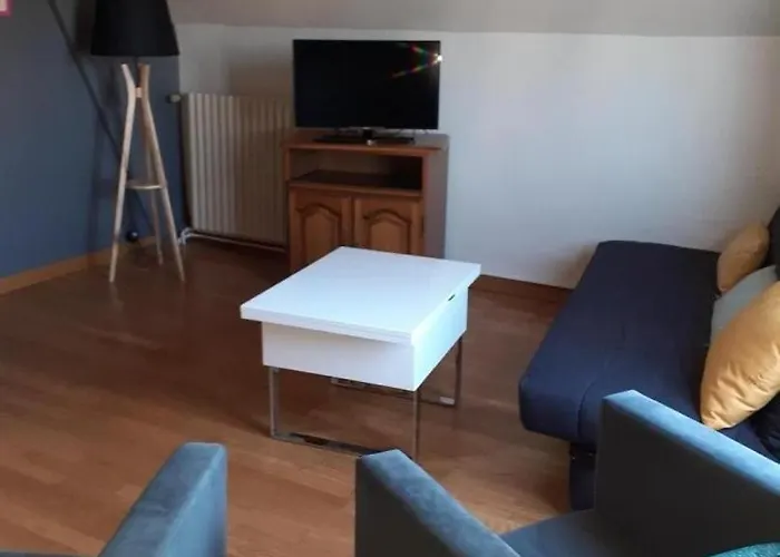 Gite Gites De France - L'Orvason * Sainte-Marguerite-Sur-Duclair