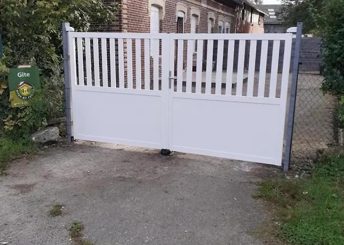 Holiday home Gite Gites De France - L'Orvason *